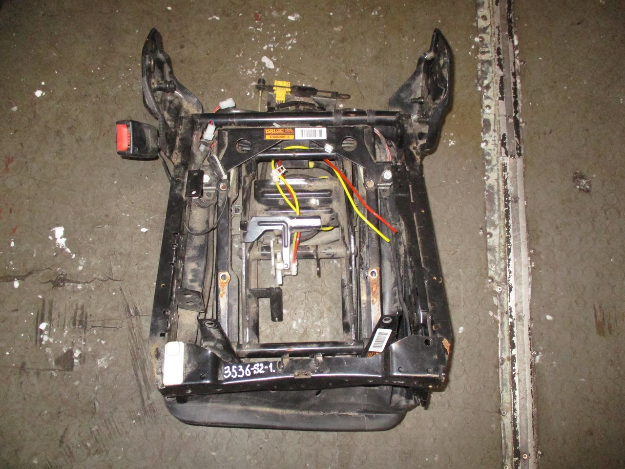 ���� ������� LH 3536