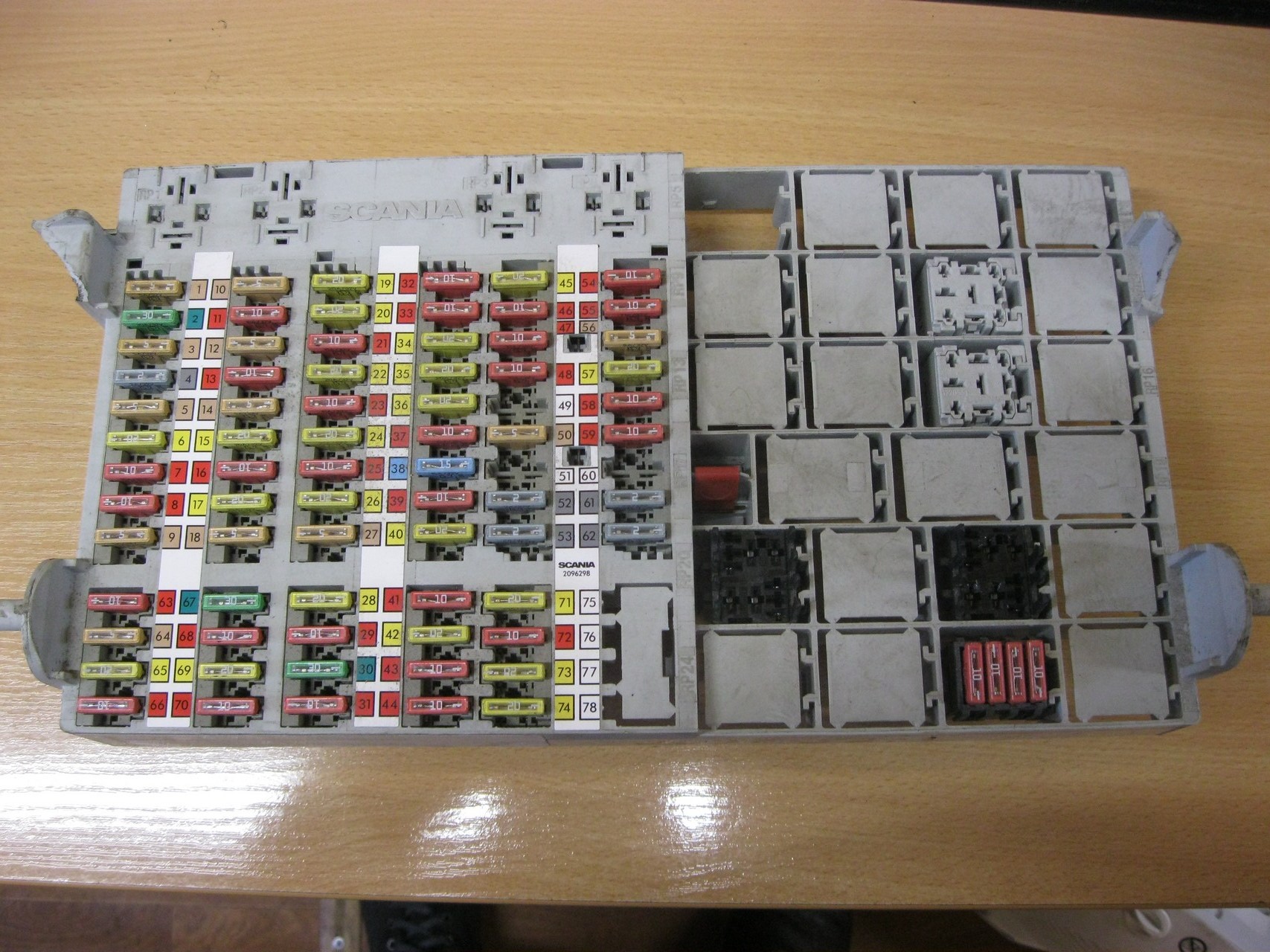 ����������� ������������� ������ 5 ����� 2097