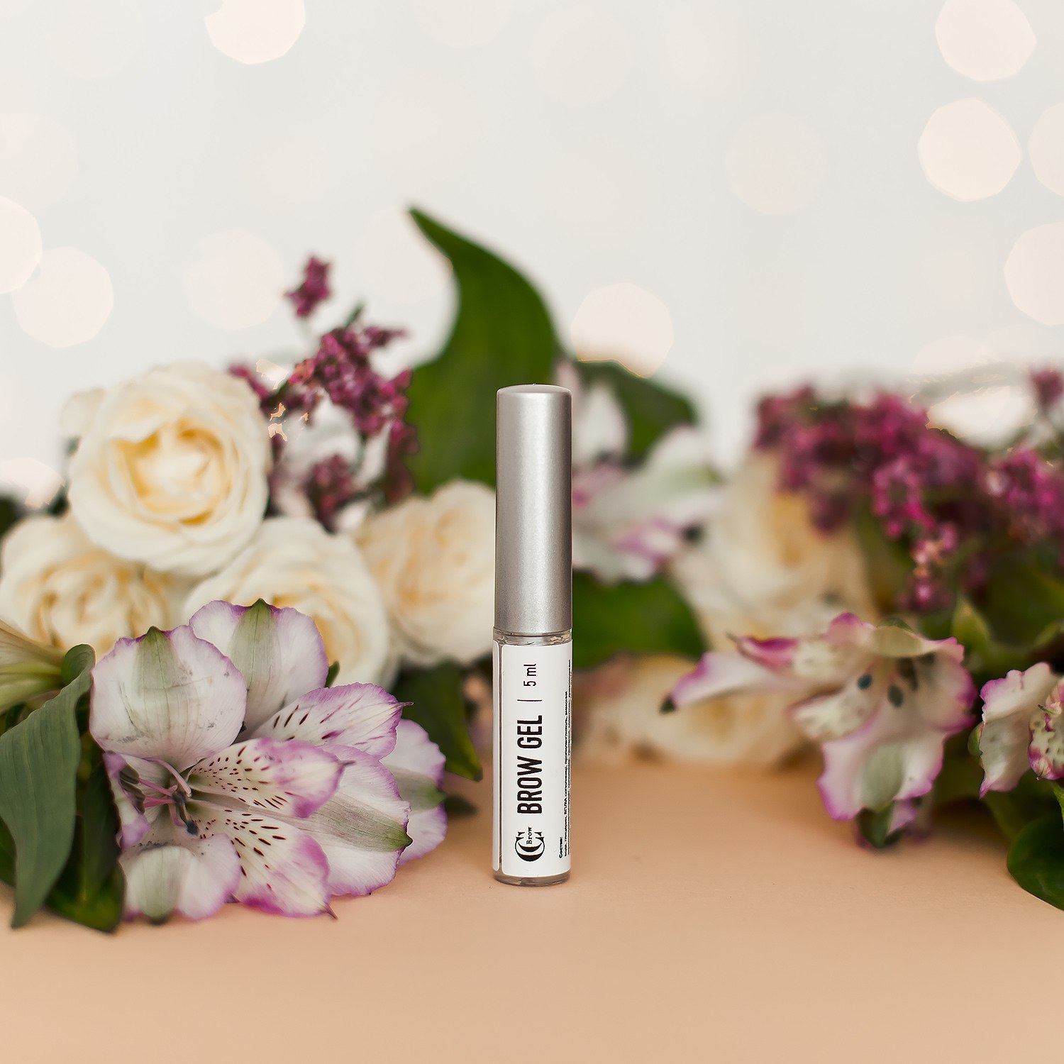 ���� ��� ������ Brow Gel, 5 �� ���. 00131