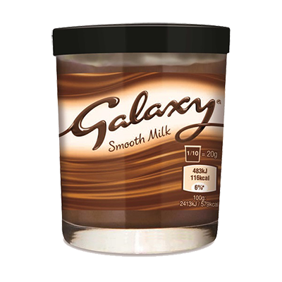 ���������� ����� Galaxy choc spread 200 ��