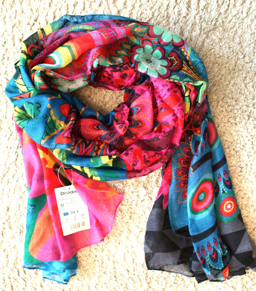 � �������� ���������� �������� Desigual 