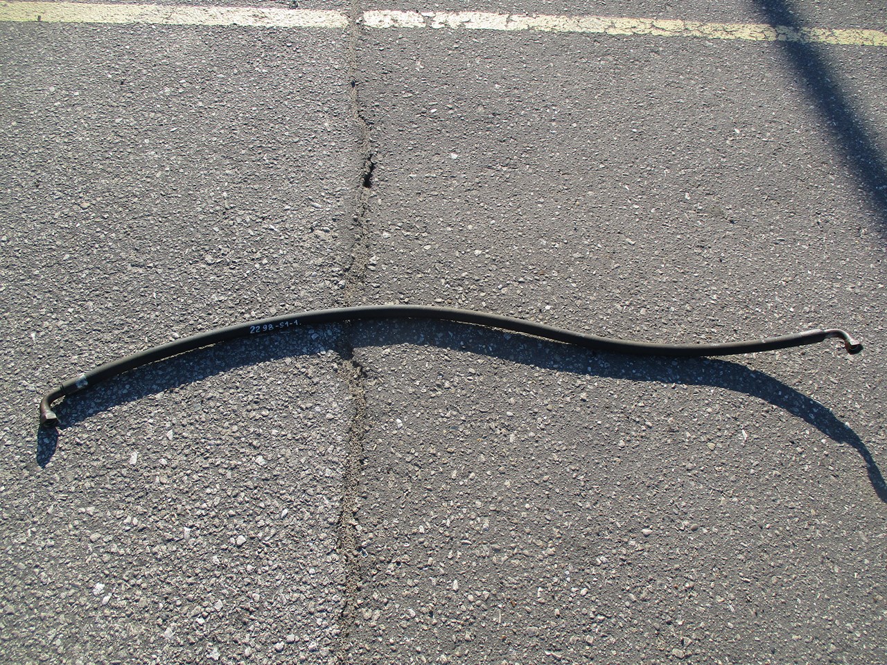 ����� �������������� ������� L1850 mm 2298