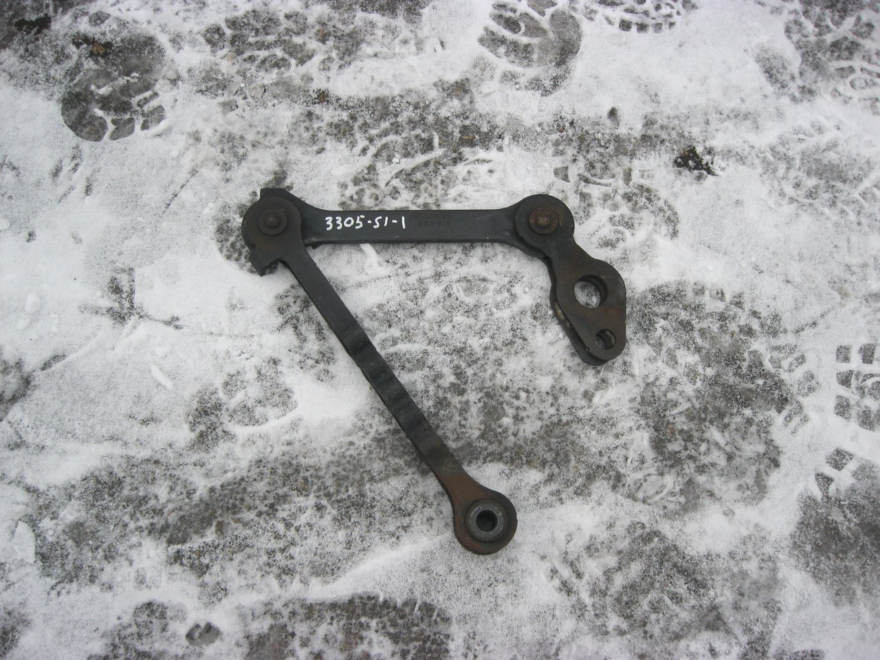 ������������ ������� ������ � ����� 3305