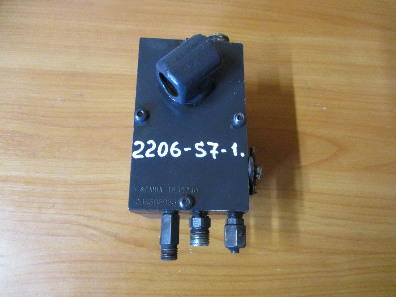 ����� ���������� ������  (CP, CG, CR16, CR19 L/N) 2206