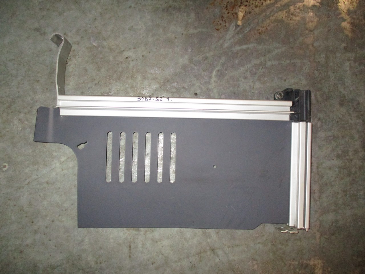 ����� �������� ����� � ����� RH 3487