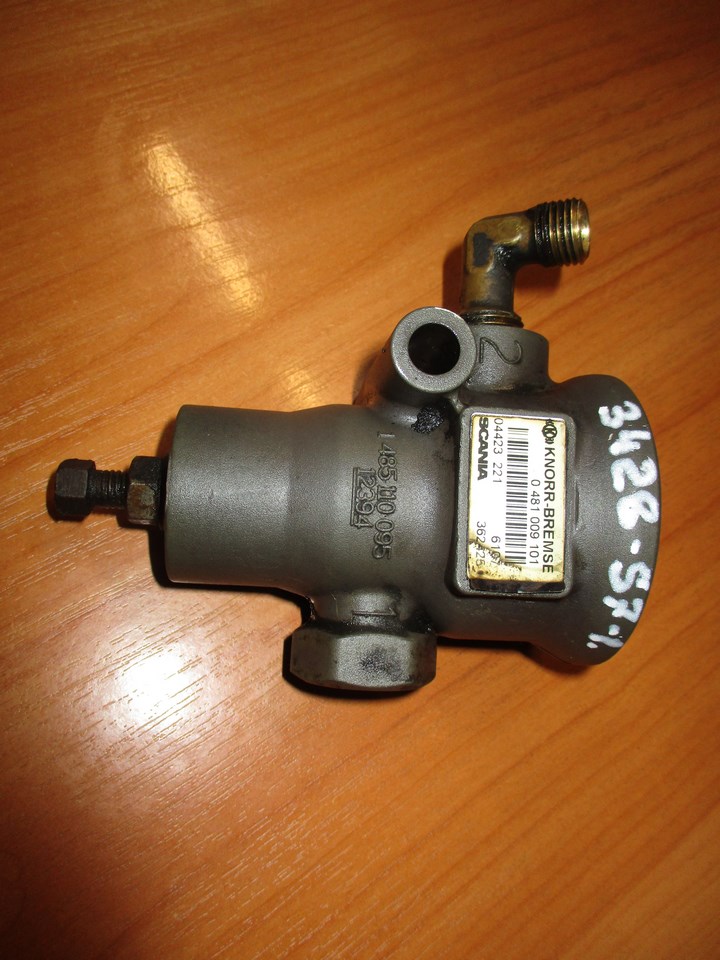 ������ ����������� �������� 7.3 bar  GR/GRS/R 3428