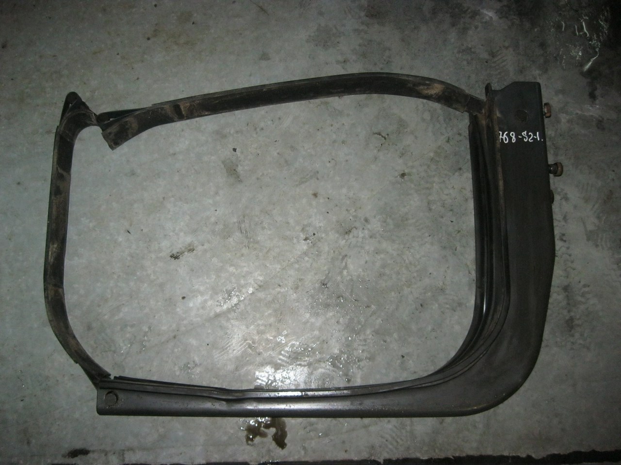 ��������� ���������� ��������� ���� A50 mm B100 mm C457 mm D675 mm � ����� 768