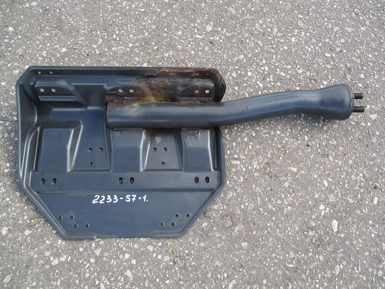 ��������� ���������� �������� RH (2 �������) ������.���� 2233