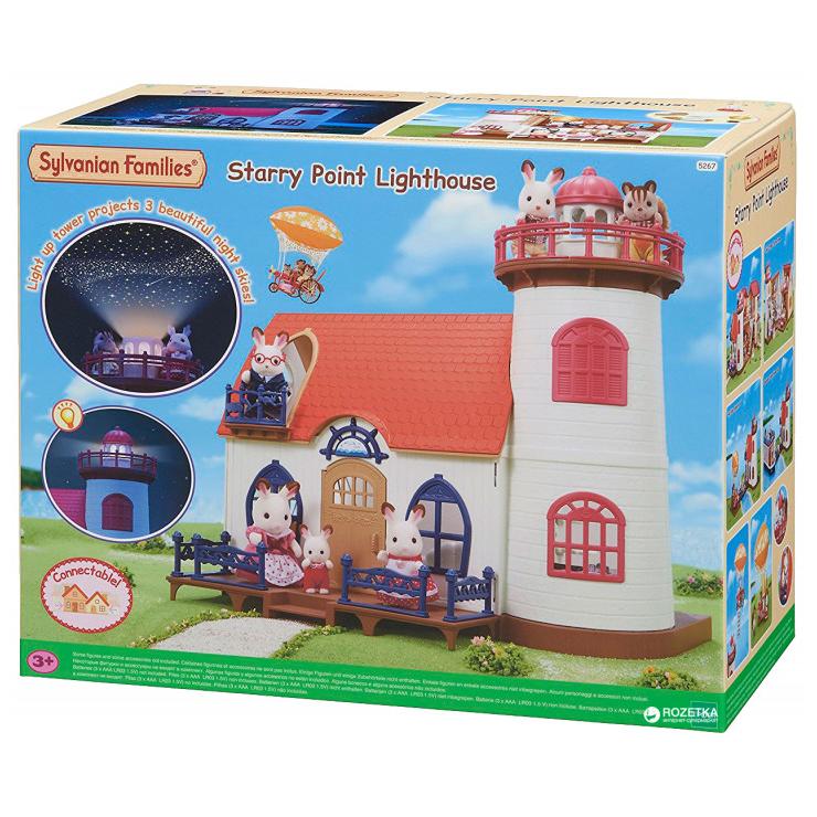 ���� �������. �����-���������� Sylvanian Families!