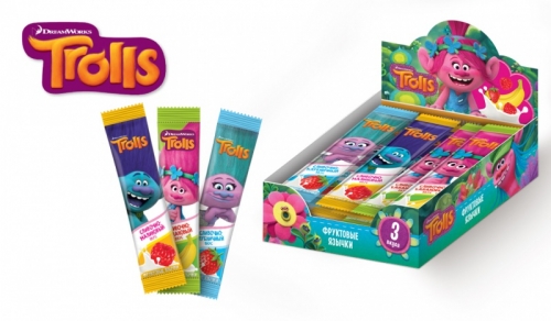 TROLLS ����������� ������� ��������� ������ ����� �� 6,8�!!!