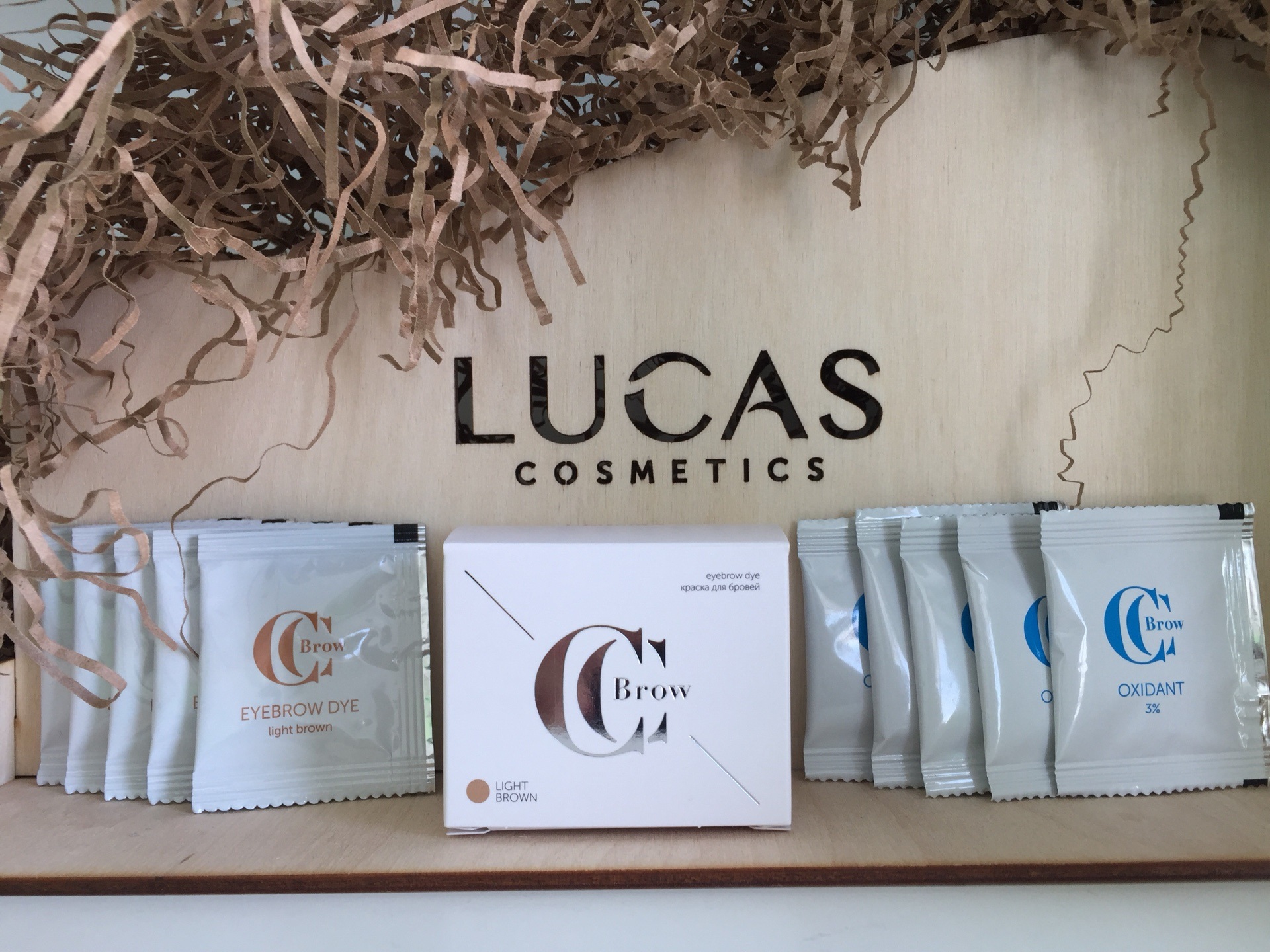 ���������������� ��� ��� ����������� ������ � ������ CC Brow, ��������� � ������ ��� ������, ������������� ���������. �������!!! ������ ��� ������ - 3 �������. � ��� ��� ����������� ������! - 6 