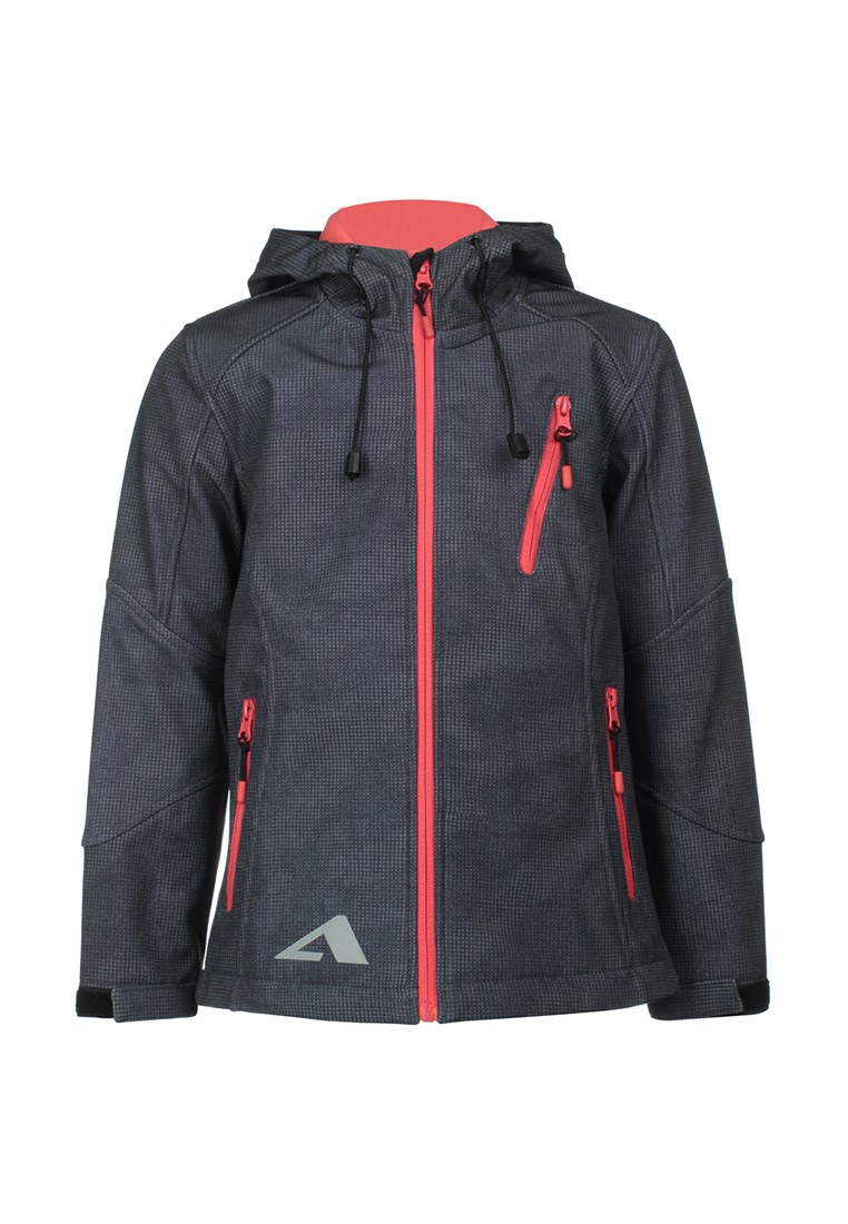 ������ Soft*shell - ��� ��������� ������ ��� ������, �������� � �����, ������� �� ���������� � ������ �������� ������� ����� ��������� � ��������. ����� ������  �������� �������� ������������������ � �������������� ����������, ������� ������� ������������