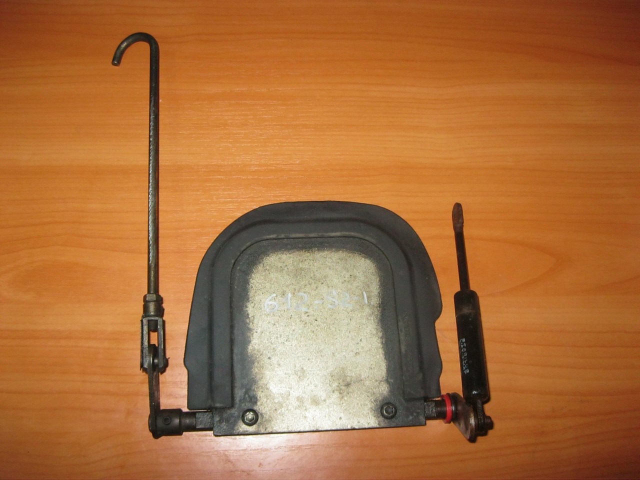 �������� ������ (CP) � ����� � ����� � ������� �������� 612