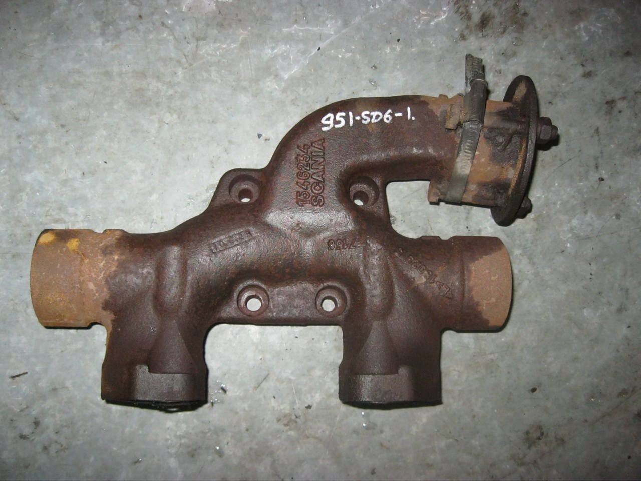 ��������� ��������� ���������������� (D13 EGR) 951