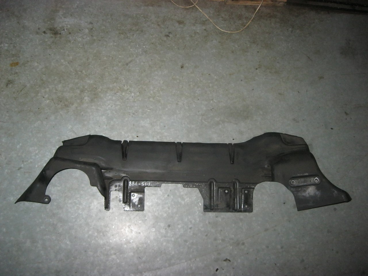 �������� ������������ �������  (CG) 886