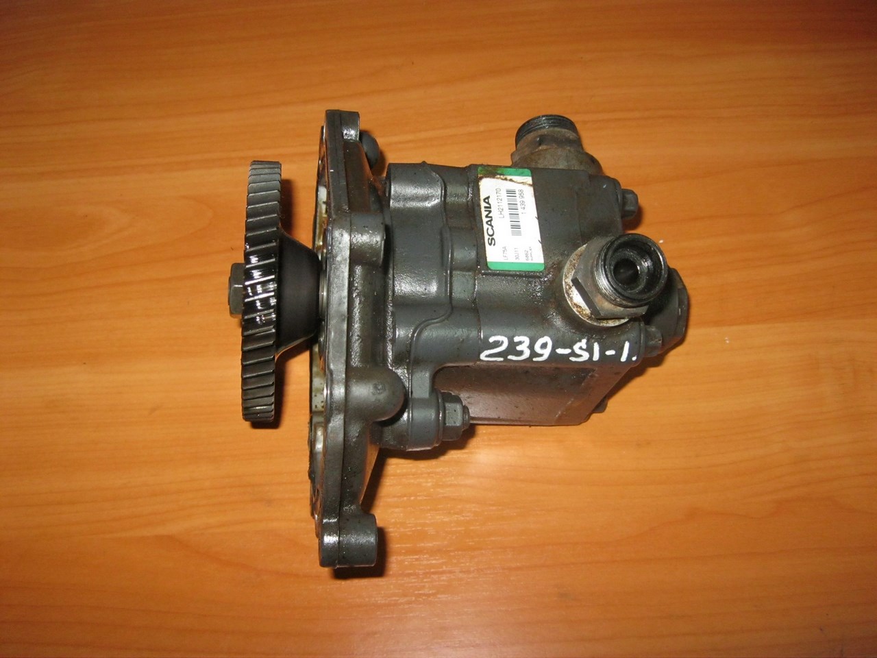 ����� ���� 170 bar,16dm.���. 239