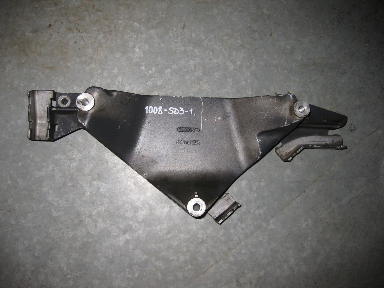 ��������� ��������� ����� ���������� ������� XPI (D13) 1008