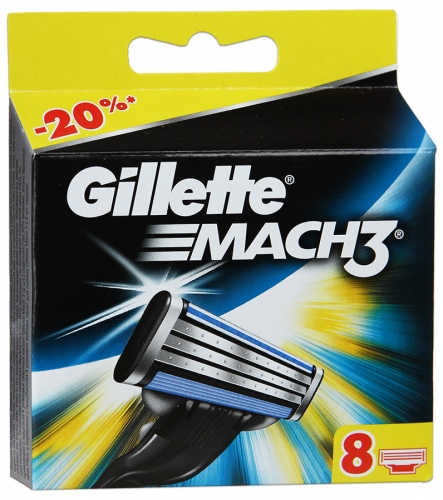 GILLETTE! ������ ��������!
