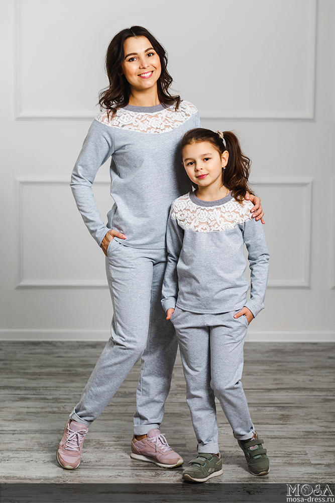 ���� 33 �� 16.04. Family Look �� ������ ���� � �� �������� ����+�����, ����+��� � ��� ������ - ������ ���� �������! ������� � ����������.