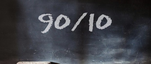 ������� 90/10