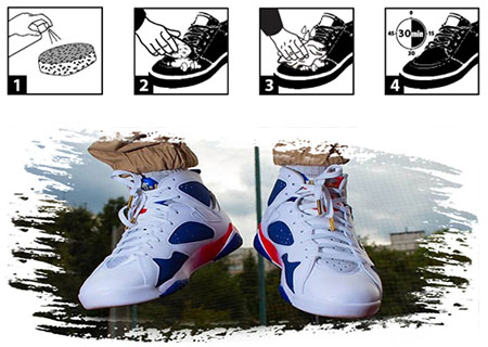 ���� �� 23/04. ������: TARRAGO. Sneakers care �������� ��� ����� �� ����������� � ������. ����� ������� ��� �������! 