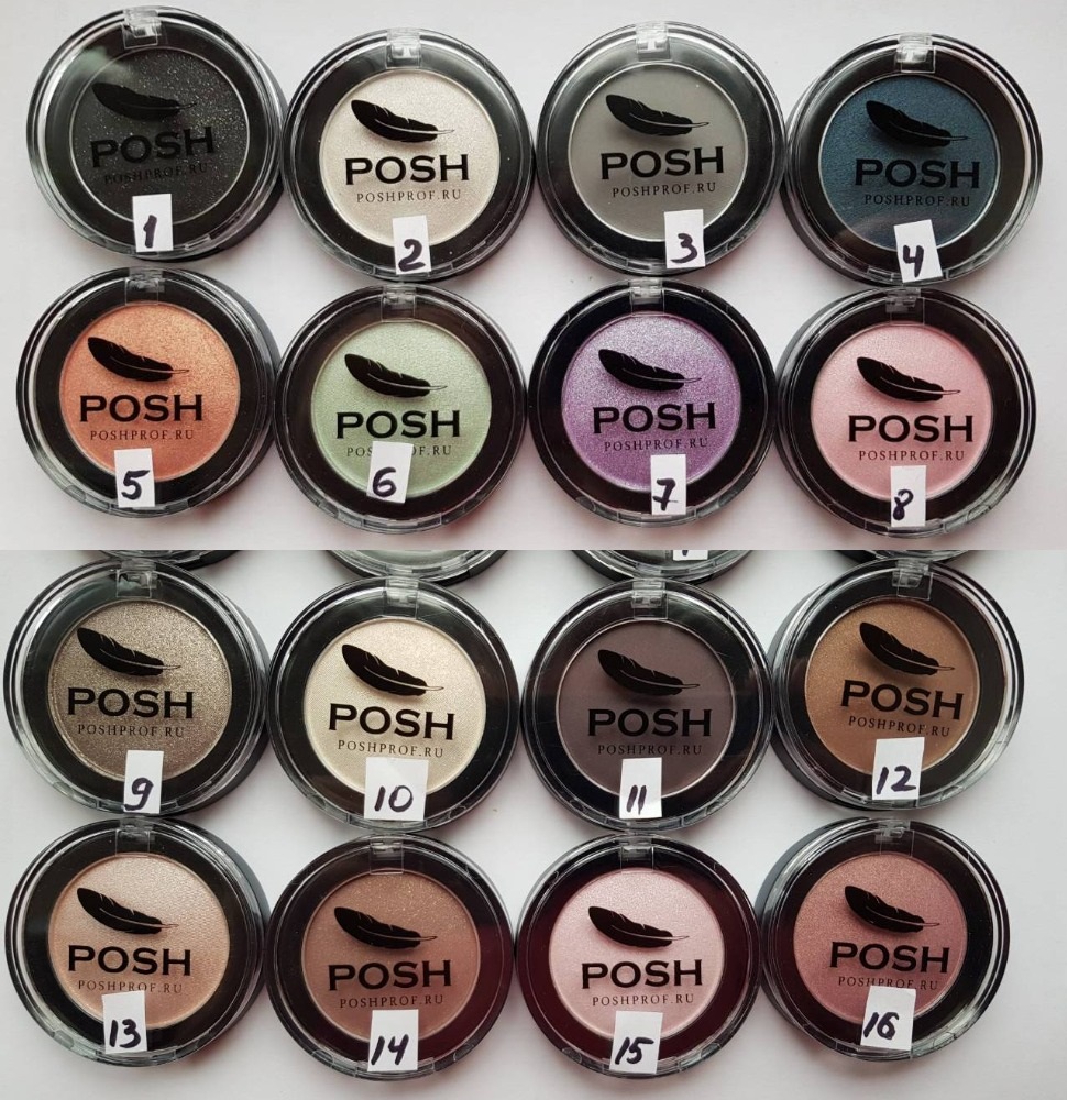 ������������ ��������� � ���������������� ���� ��� ������ �� Posh Professional. �������! - 13