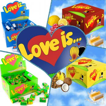 :-) ������ LOVE IS! 