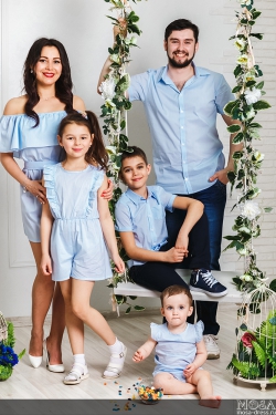 ���� 34 �� 25.05. Family Look �� ������ ���� � �� �������� ����+�����, ����+��� � ��� ������ - ������ ���� �������! ������� � ����������.