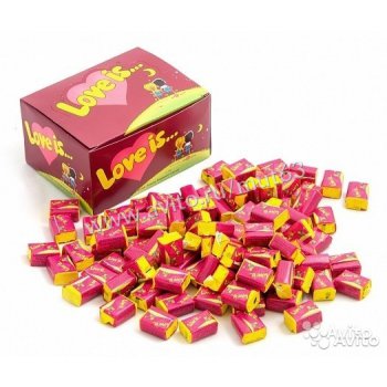 ������ LOVE IS - ����� � �������! 