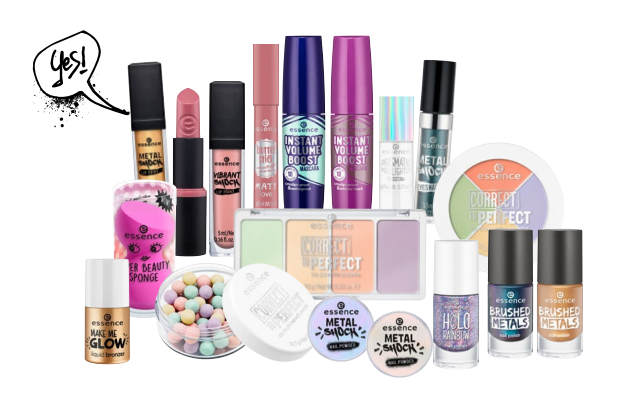 ��� � �������! ������� �� ��������� ������!  ��������� Essence, sleek make up, make up revolution, Ninelle � ������, � ����� �����, �������, ������ Bellissima