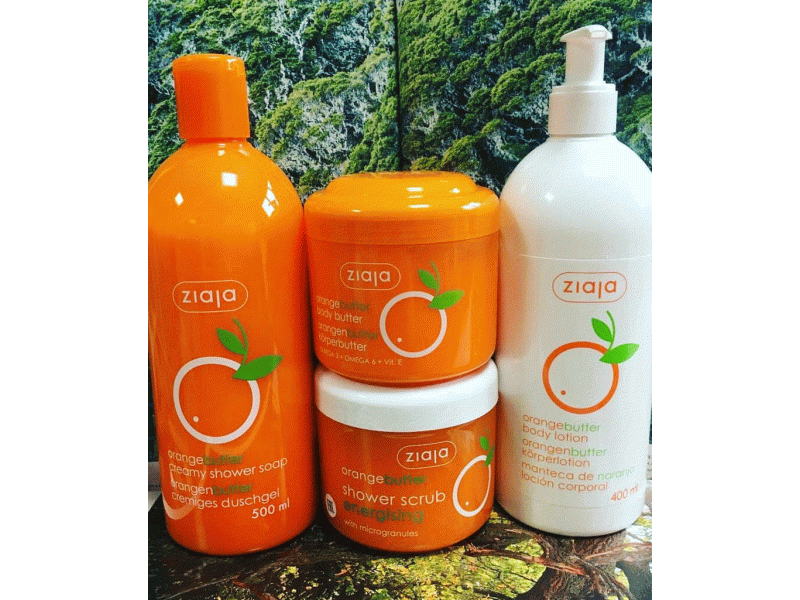 ���������� ������ � Ziaja