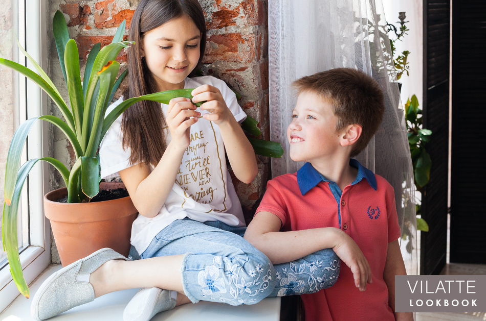 ���� �������. ������ Vilat*te -����. ����� ��������� �����-���� 2018 + ����������. �������: 98-152, ��� �����