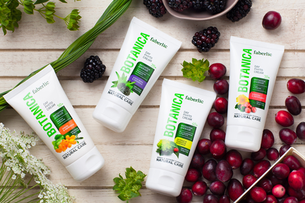 � ������ ����� Botanica – ����� ������ ������� � �������� ���������, ����������� ����������� ���������� Novaftem-O2®. ������ �������� ���������� ��������� ����� ���� � ������������ ��������! #�������� #faberlic #botanica #��������������