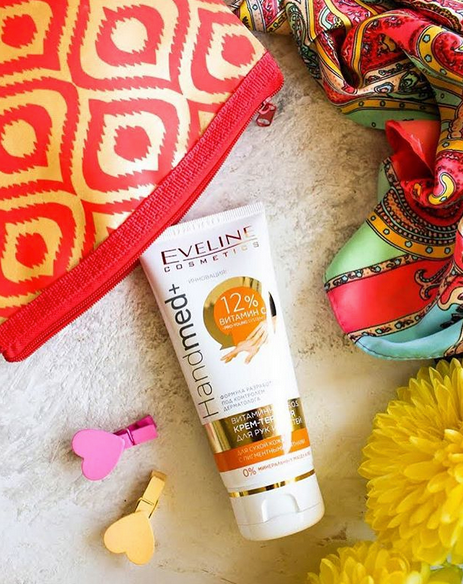 �������� �������� �� ���������� ����-������� S.O.S ��� ��� �� ����� Handmed+ �� Eveline. �� �������� 12% �������� �, ��� ������ �� ������� ���������� � ����� ����� � ���� � ����������� �������!