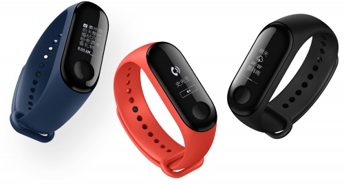 ���� ������� �� 17.07.2018 ����. ������� ����� ���� ������ �������� Xiaomi Mi Band 3. ��������. ����� ������ ����.