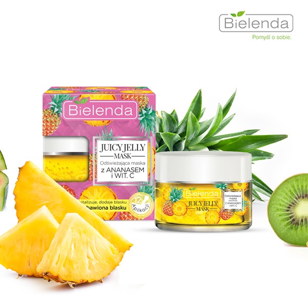 ����� ������ �� Bielenda! ������� ��������. ����� ���������� ����� SKIN CLINIC PROFESSIONAL � NEURO LINE � ������ �������. � ����� ������� - ������� ����� ��� ���� � ������ ������+������� �, ����+������, �����+����! �� ����������!