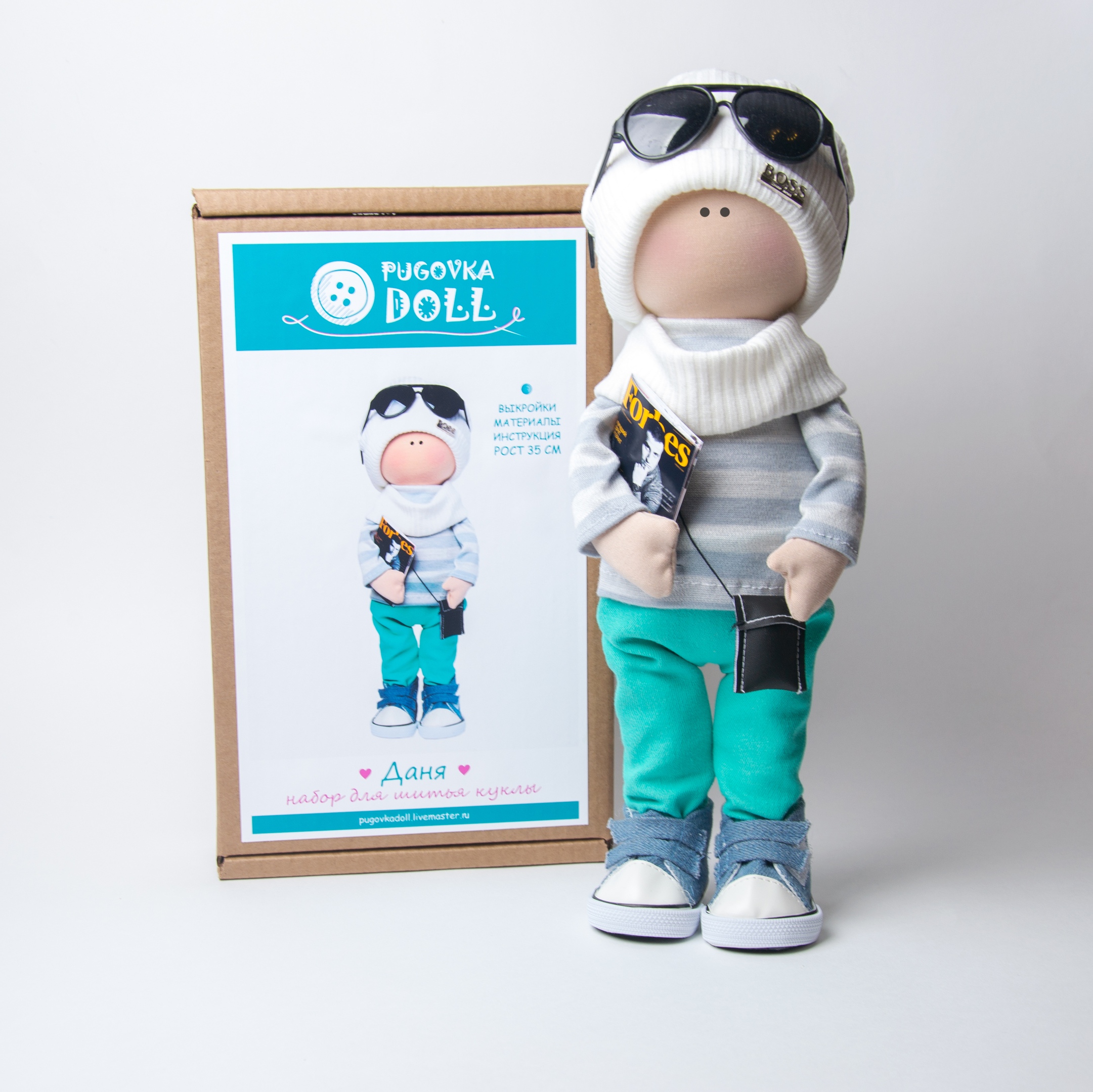 ������ ������� ���� �� �������:  ��������� ��� ���������� �� Pugovka Dolli ������� ��������!