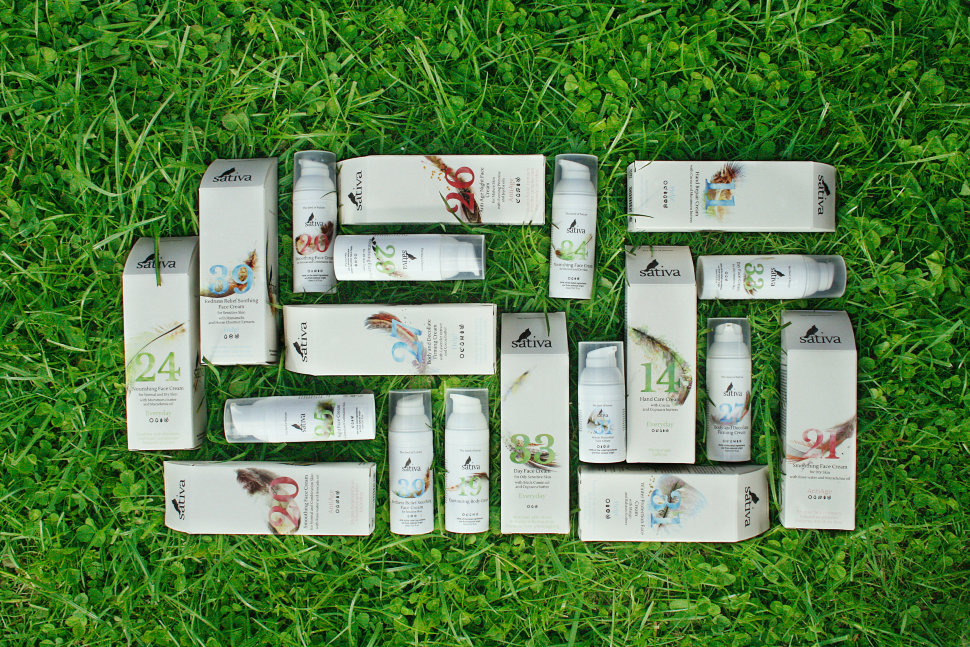 ���� ������� �� 10.08. ����������� ������������ ��������� ����������� �������� Sativa! ����� ������������� �������. ����� 1.