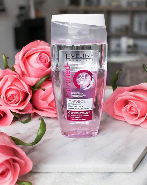 ������� ���������� �������� ��� ������ ������� � ���� � ��� �� ����� ������� Facemed �� Eveline �� ������ ��������� ������� ����� (� ���� �����������) ������, �� � ������ � ��������� ����!