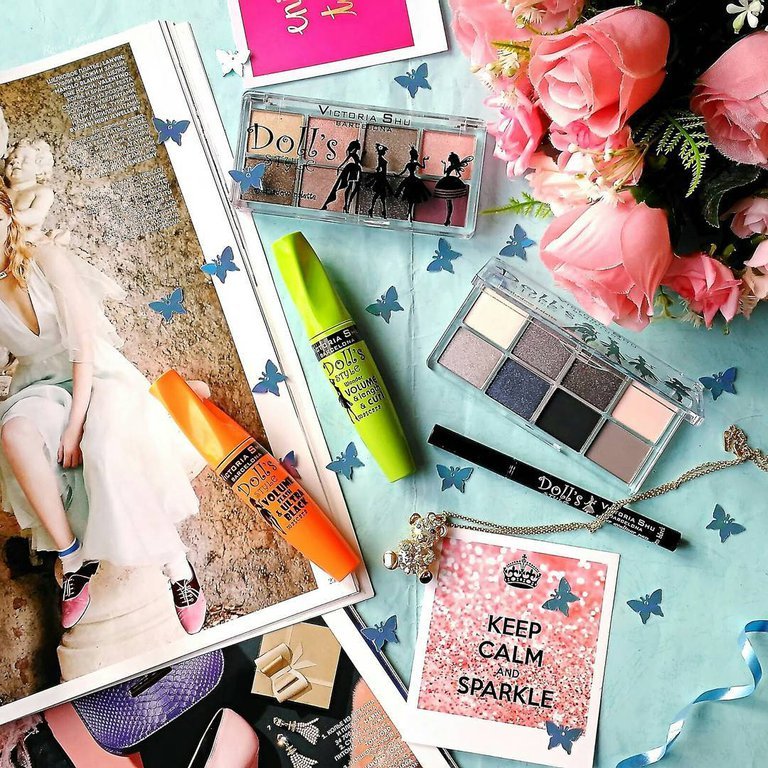 ���� �� 6 �������. �����, ��������, � ������! ��������� ������������ ��������� Ninelle � Victoria Shu - 8. ����� �� ����, ���� , ���� � ��.