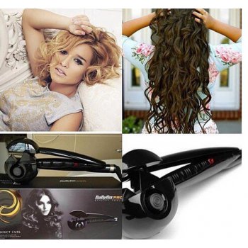 Instyler Tulip! Babyliss Pro Perfect Curl, ��������-����������� Fast Hair Straightener, �������� ���.