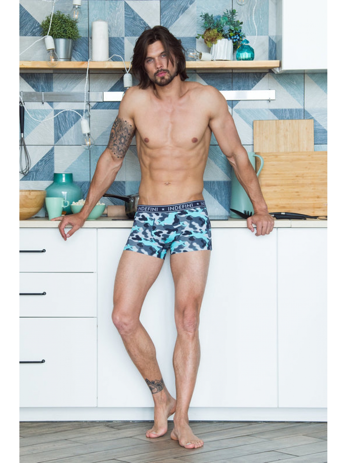 ���� 46 �� 19.08. ������� I*n*d*e*f*i*n*i ������� ������ ����� � �������� �������. �������!