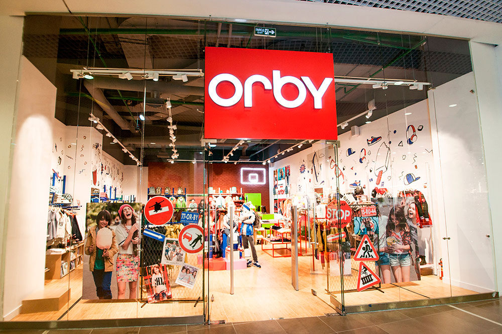 ORBY  ��������������� ���������� 