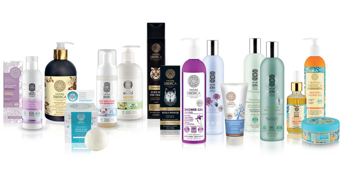 NATURA SIBERICA-���������� ������������ ���������, ��������� �� ������ ����� �������� ������.  ��������� �������� ������� � ���������� ����� �������, ����� � ��������  ����� ������ ����������� ����� � ���������, ������� ��������� �������������