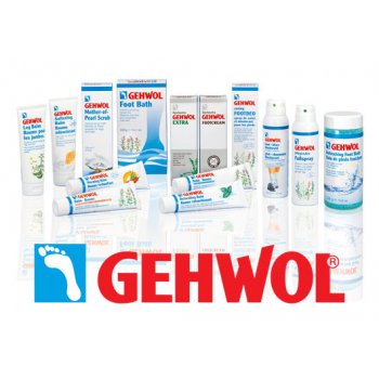 Gehwol (��������) - �������������� ������� ����� �������� ����� �� ������. ��������, ������� �������� ���� ��� ����� 140 ���. ������� ������� � �������������, � � ����������� ����� ������