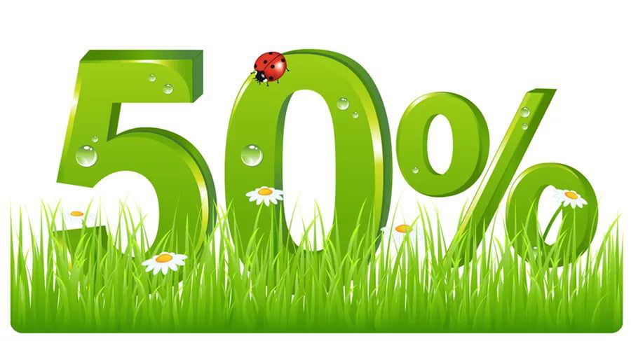 ����� �� -50%%%%