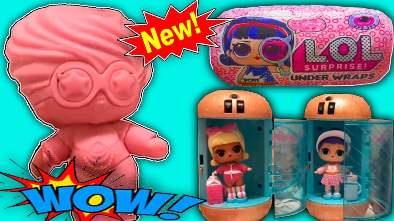 ���� �������. �������-�������� Lol ��������! ������ ����� ����� Under Wraps. Baby-Born �� Zapf - ����.����, ������� Baby-Born - soft touch