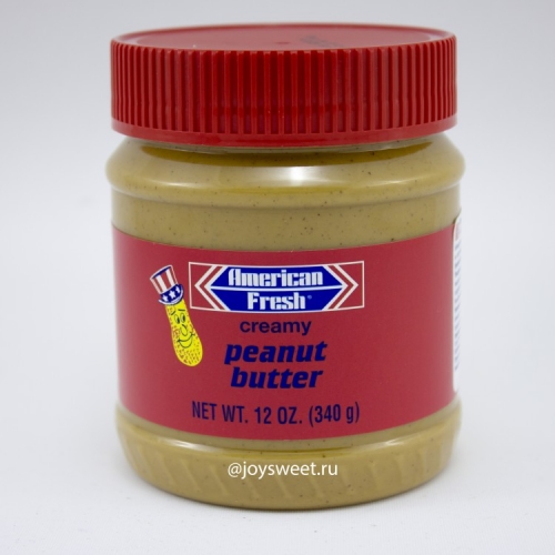 ����� ���������� �������� ���� �������� - American Fresh creamy 340 �����. 170 ���. ����� ������!