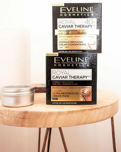 ����������� ���� ��� ���� � ����������������� ����� �� ����� Royal Caviar Therapy �������� �������, ������������ ������� � ����������� �����. ��������� ���� �� ������ ����! � ��� ��������� ��?