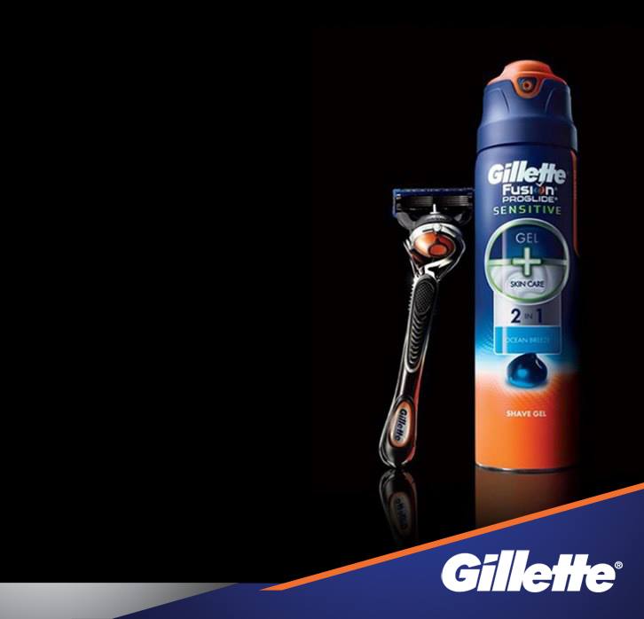 ������ Gillette Fusion ProGlide � ����������� FlexBall ����������. �� ���� �� ������ � ��� ���-�� ��������, �� ����� ��� ����� ���� ��� ������ Gillette «2-�-1»